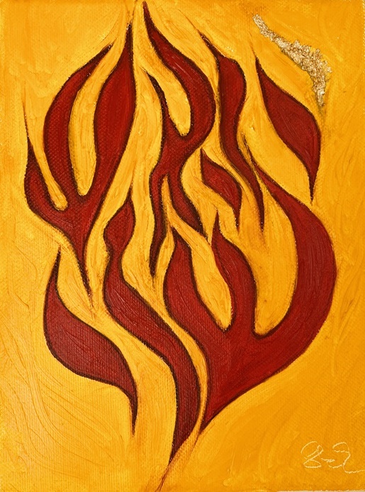 Flame Of The Soul