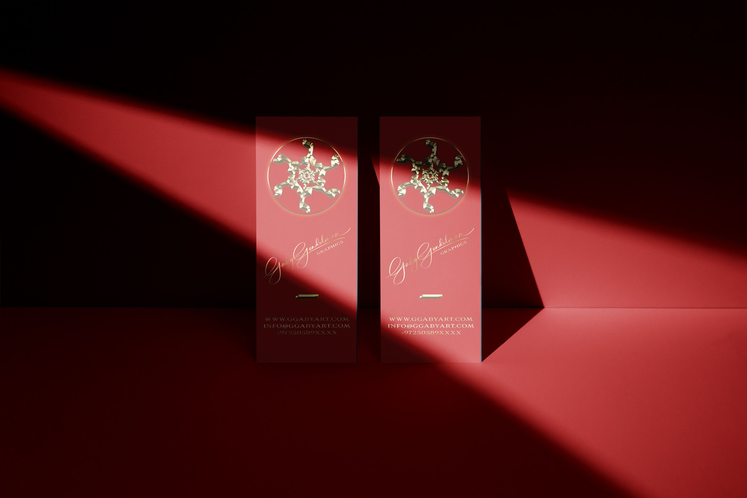 Business Card Design 2