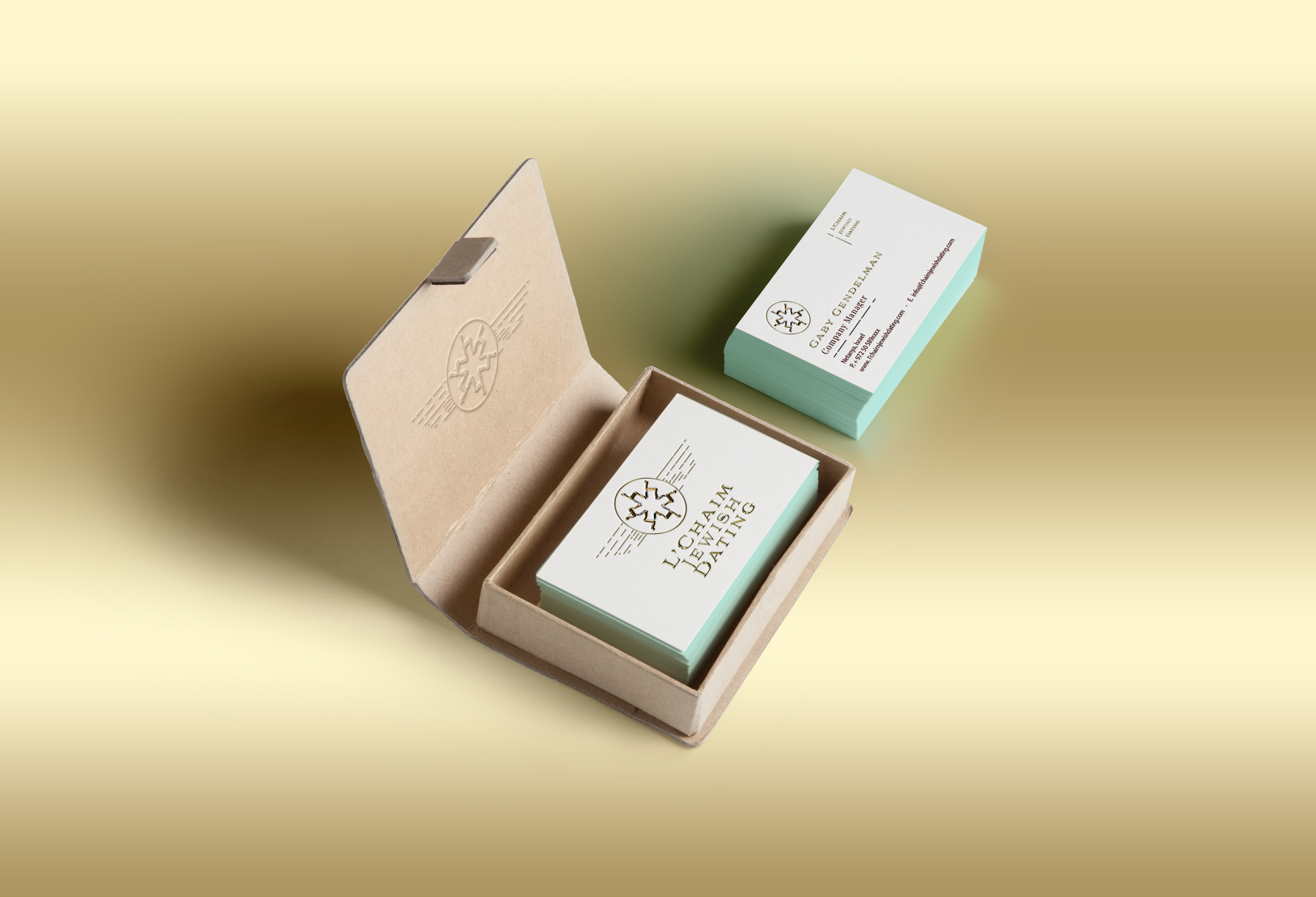 Business Card Design 5