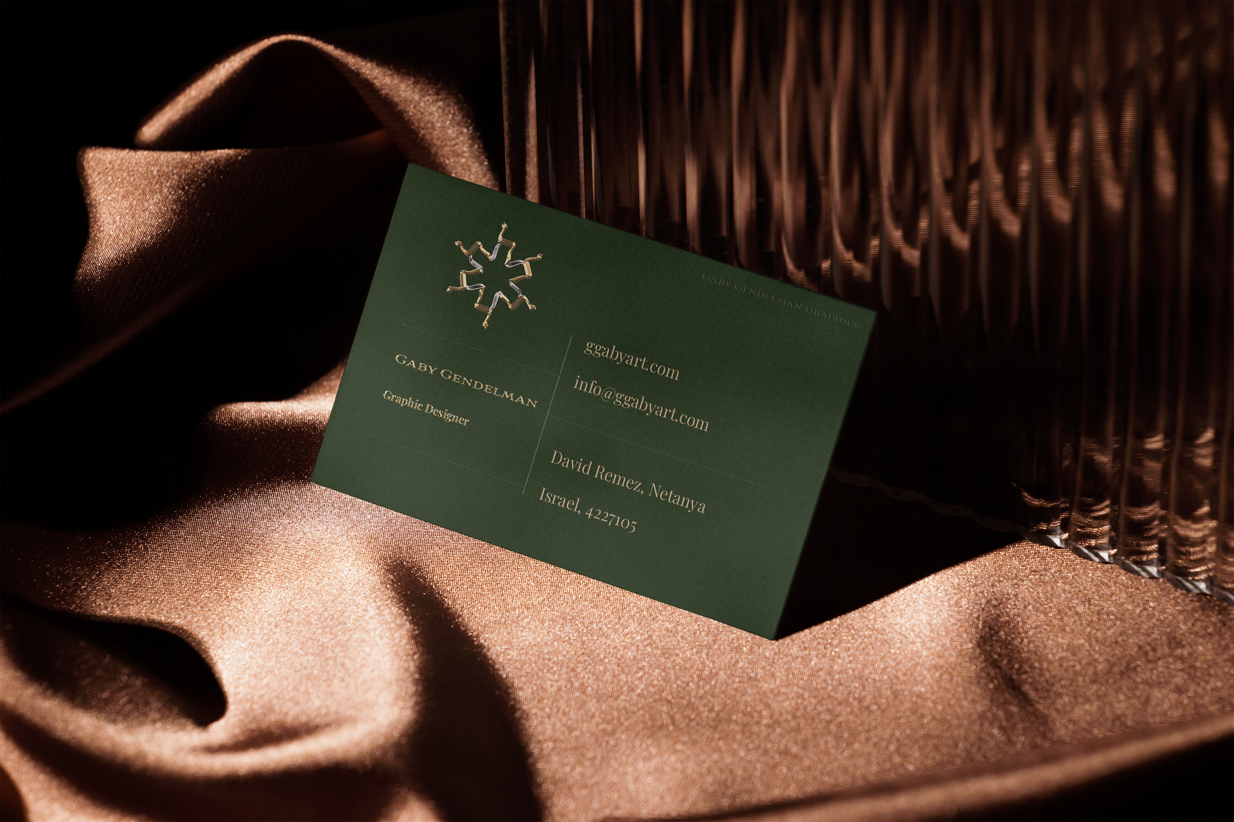 Bussiness Card Design 4
