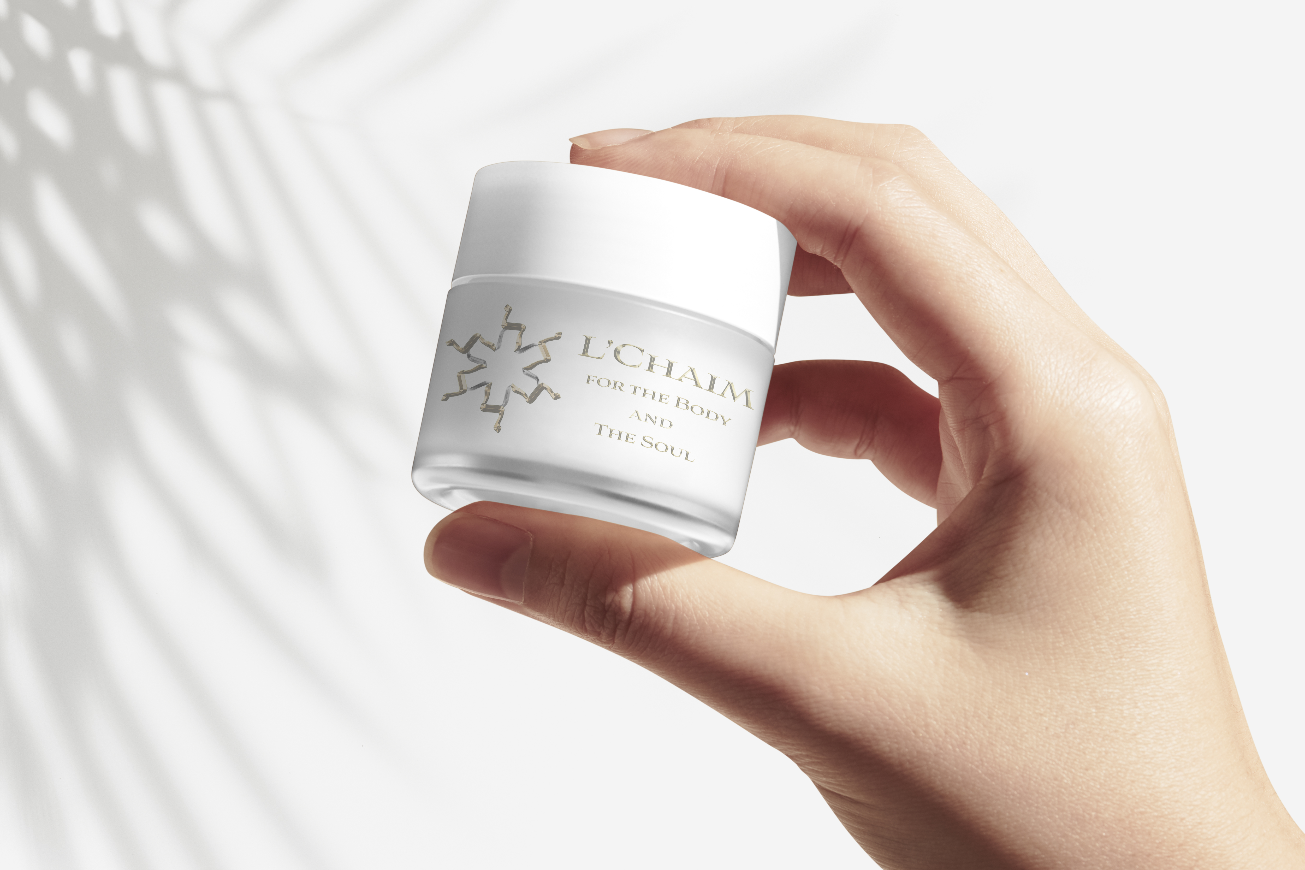 Cream Box with Logo