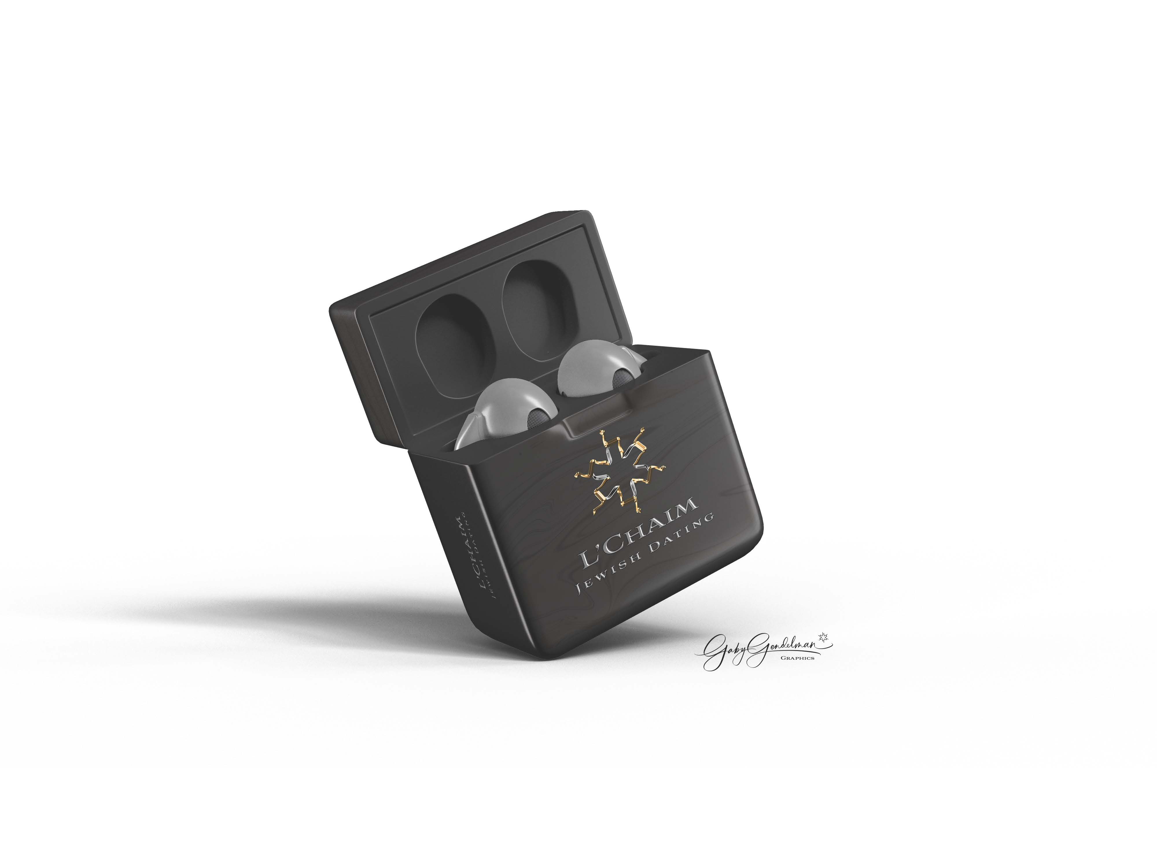 Earbuds Case Design